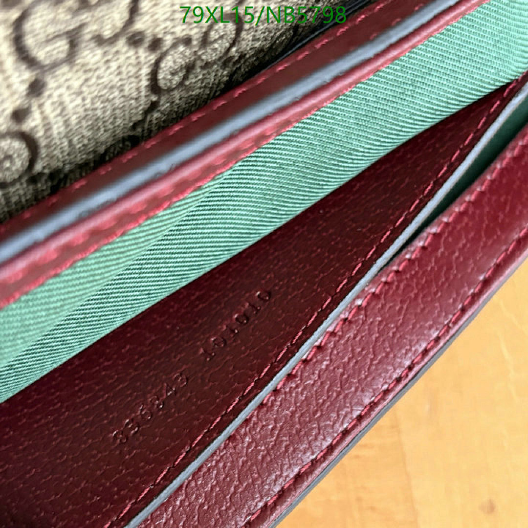 Gucci-Bag-4A Quality Code: NB5798 $: 79USD