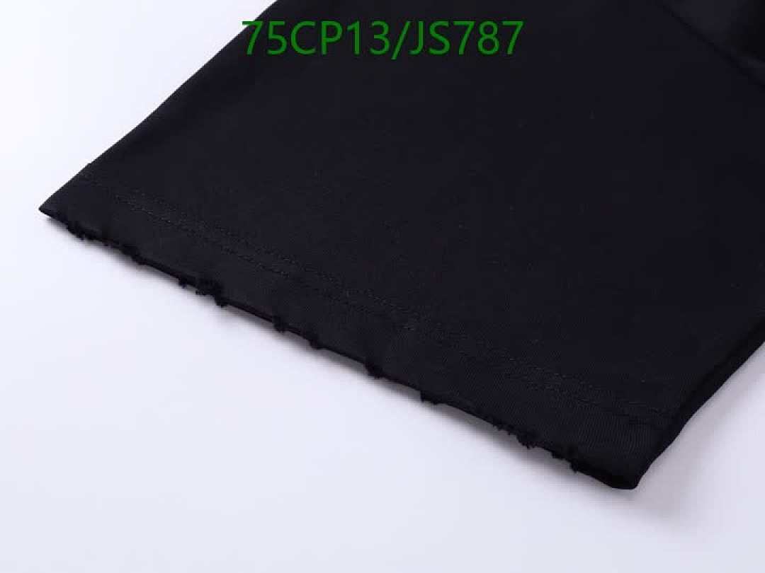 Balenciaga-Clothing Code: JS787 $: 75USD