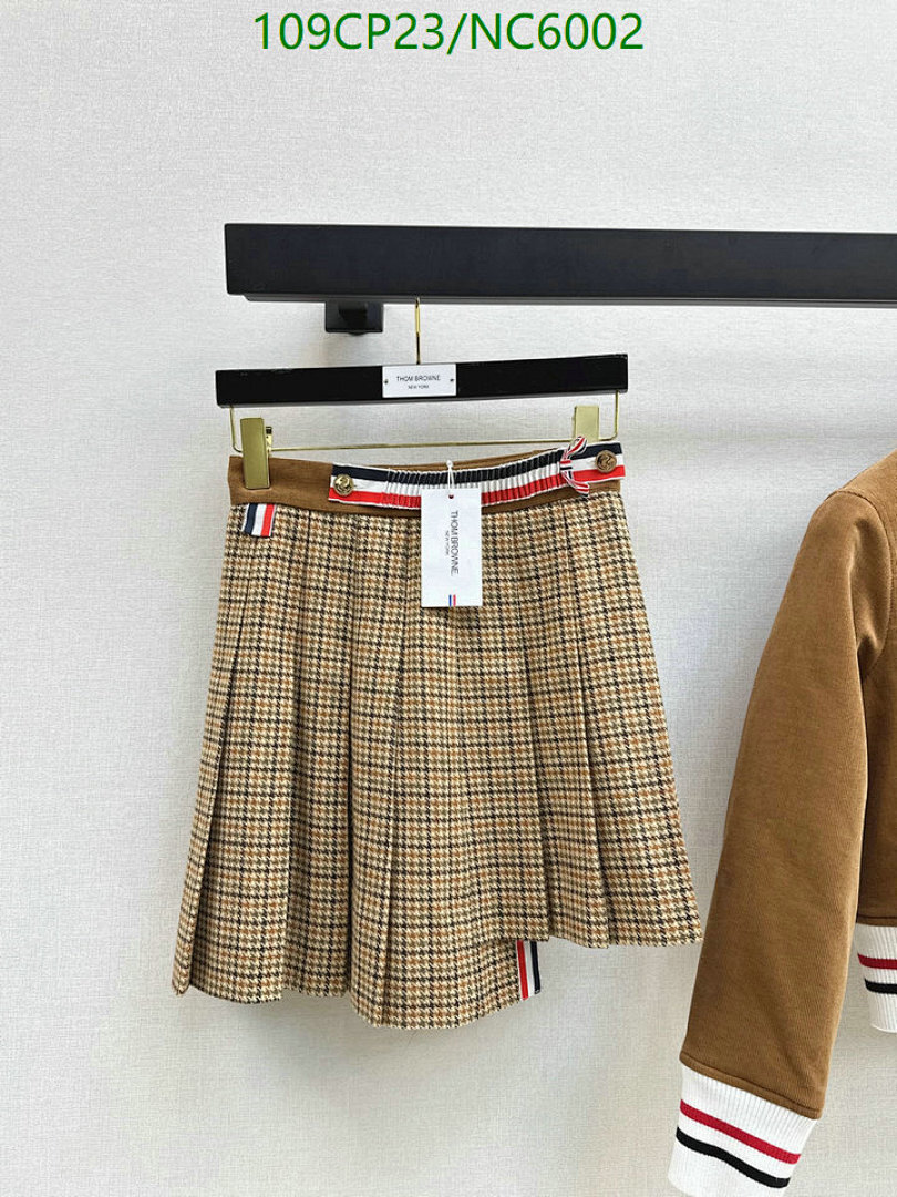 Thom Browne-Clothing Code: NC6002 $: 109USD