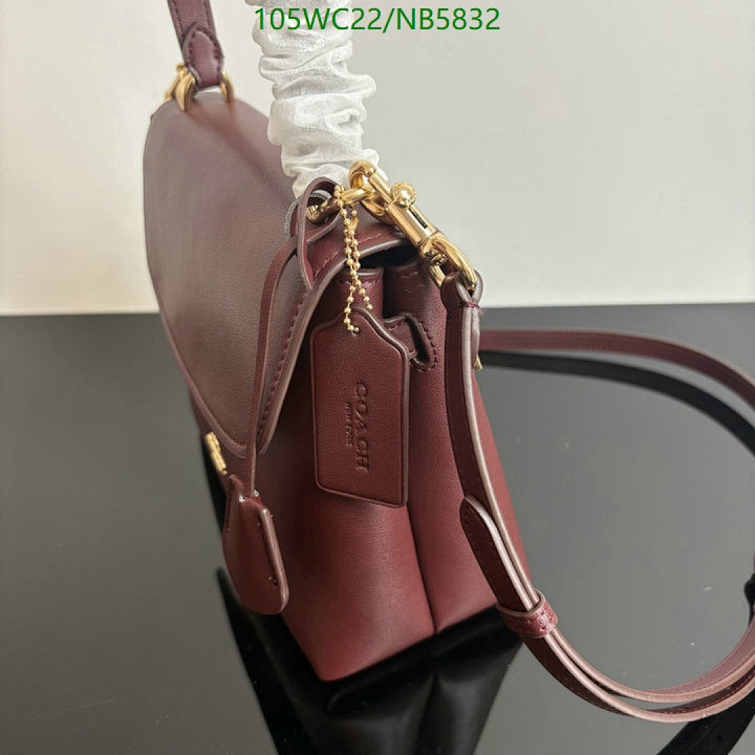 Coach-Bag-4A Quality Code: NB5832 $: 105USD
