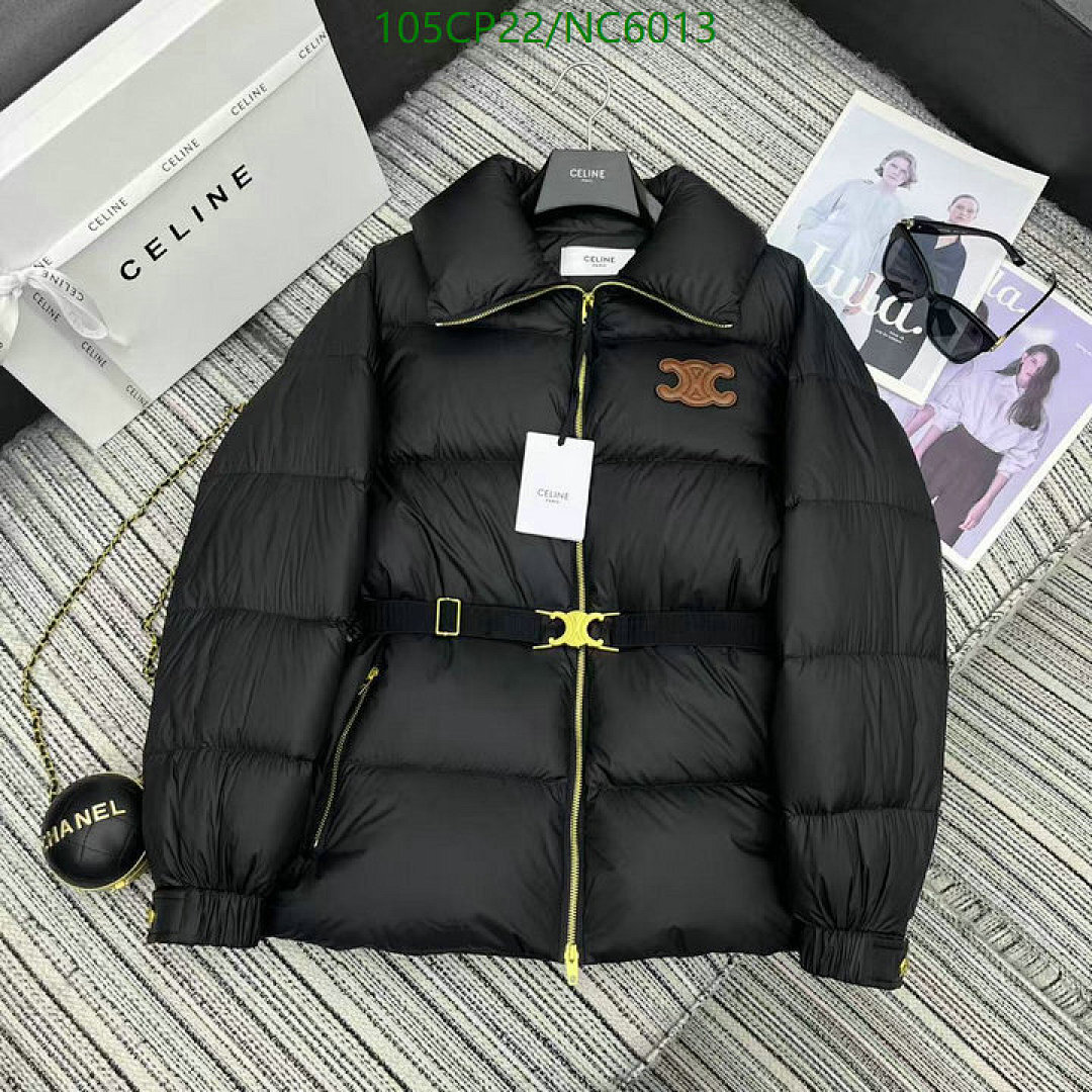 Celine-Down jacket Women Code: NC6013 $: 105USD