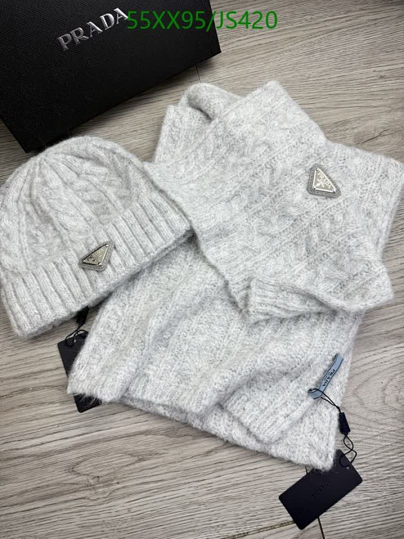 Prada-Cap(Hat) Code: JS420 $: 55USD