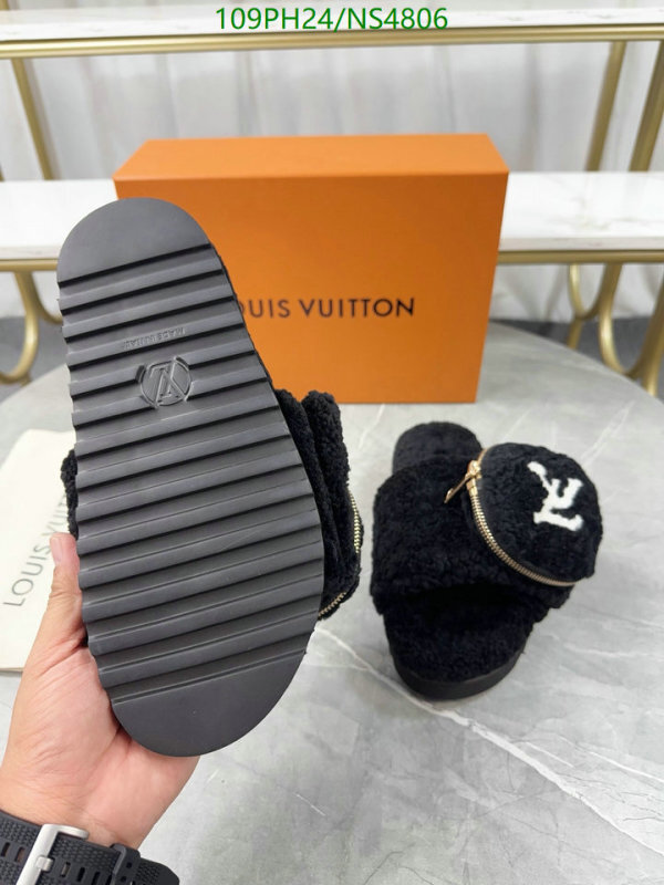LV-Women Shoes Code: NS4806 $: 109USD