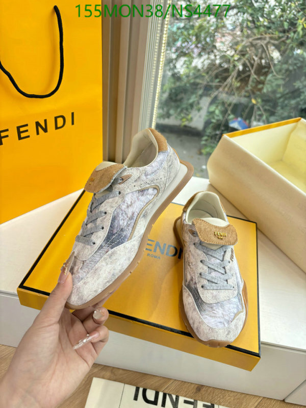 Fendi-Women Shoes Code: NS4477 $: 155USD