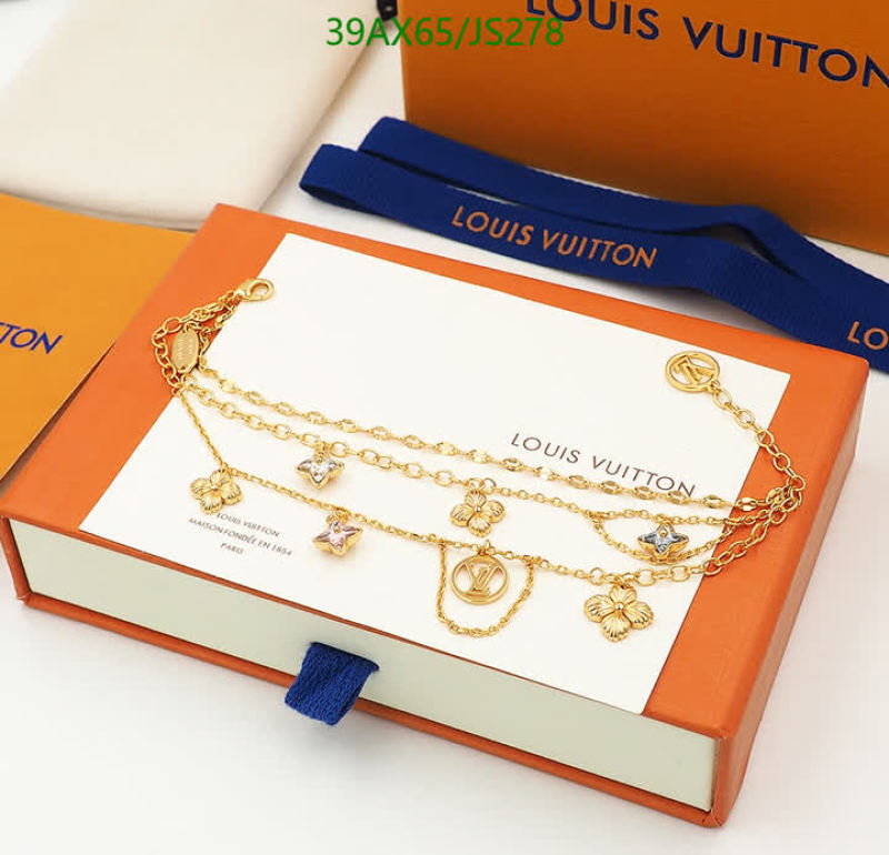 LV-Jewelry Code: JS278 $: 39USD