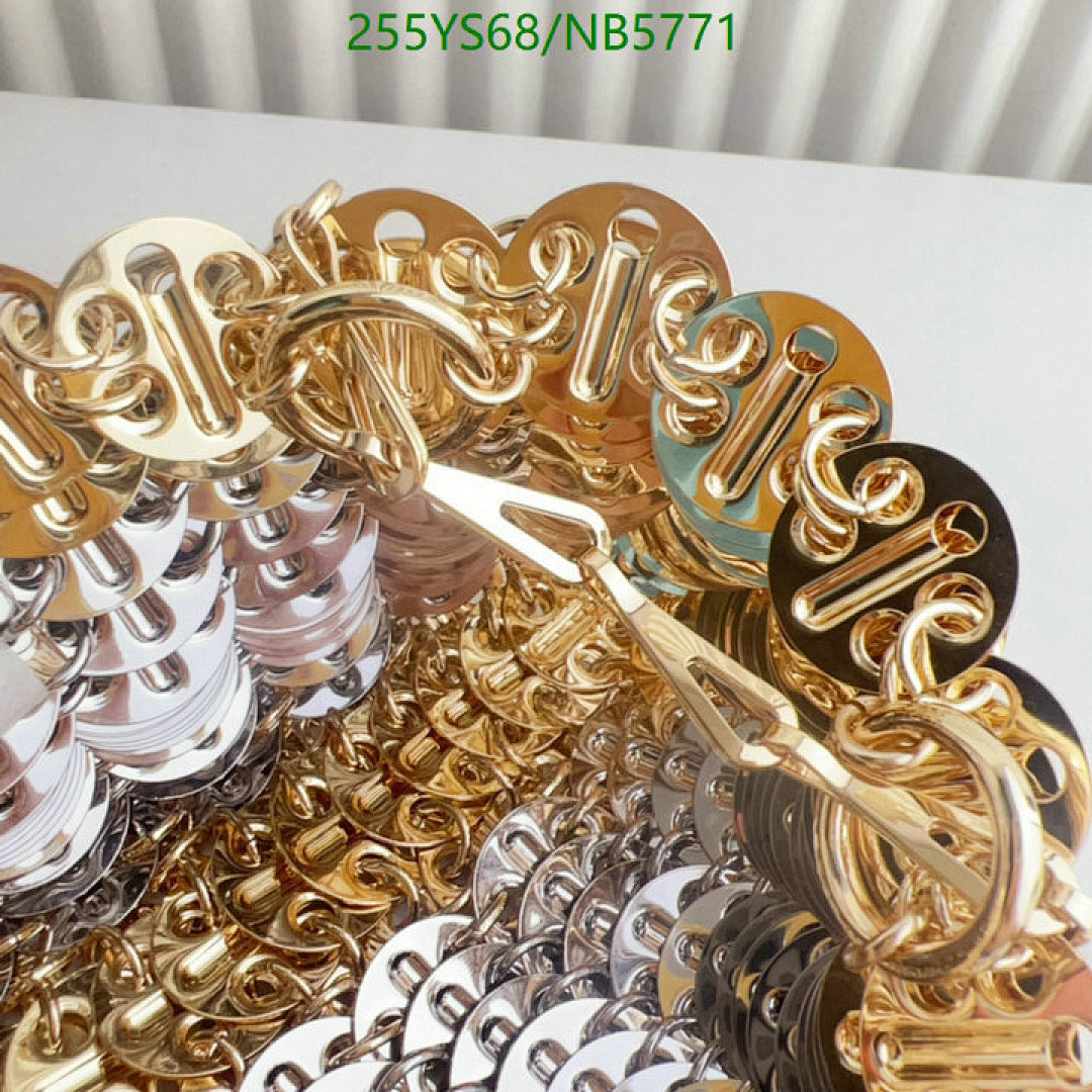 Paco rabanne-Bag-Mirror Quality Code: NB5771 $: 255USD