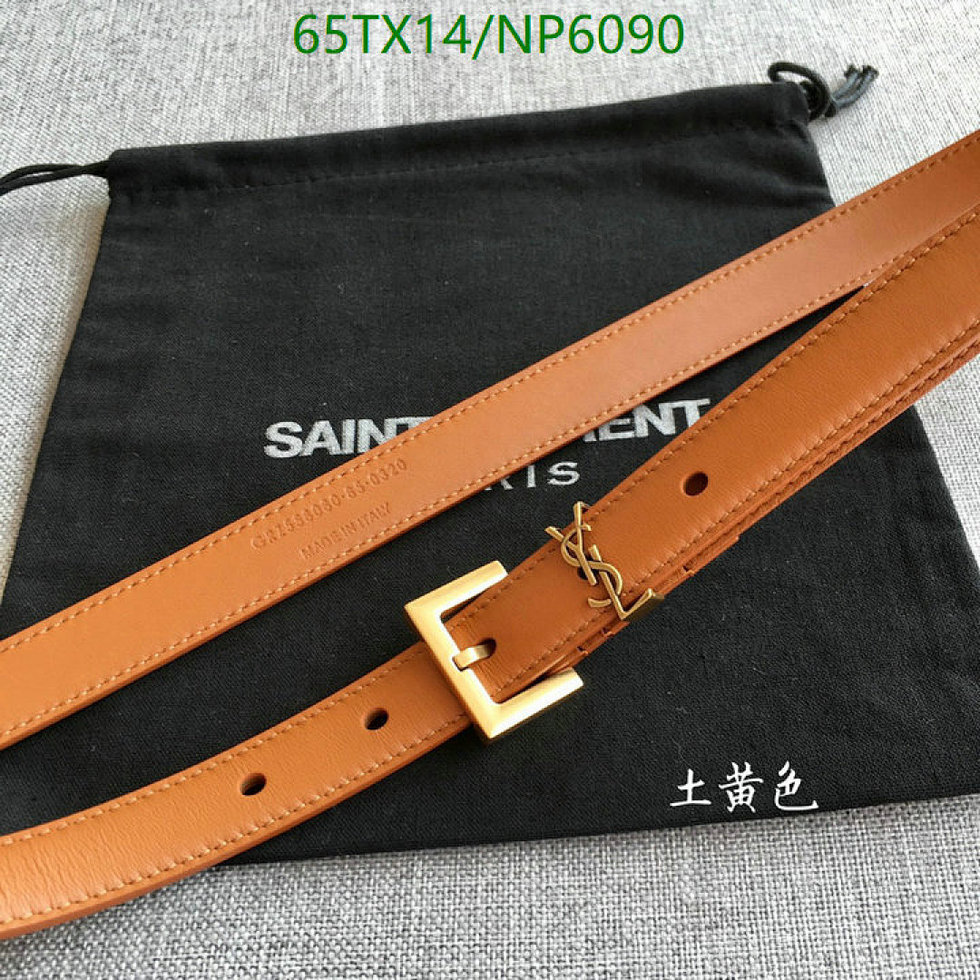YSL-Belts Code: NP6090 $: 65USD
