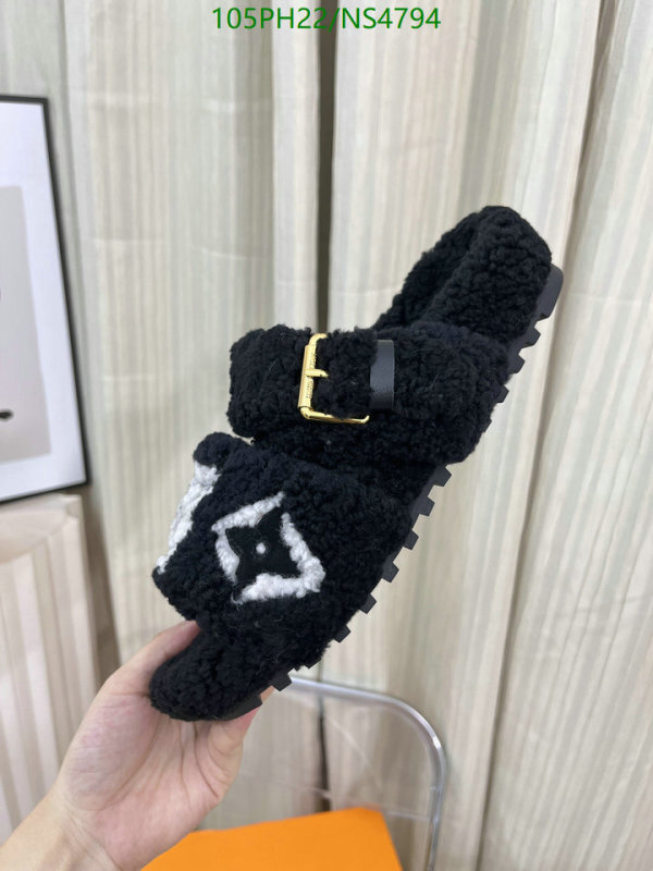 LV-Women Shoes Code: NS4794 $: 105USD