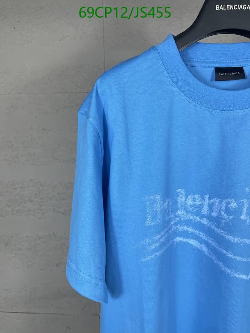 Balenciaga-Clothing Code: JS455 $: 69USD
