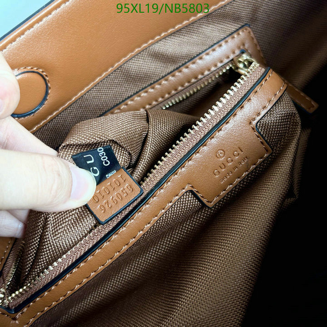 Gucci-Bag-4A Quality Code: NB5803 $: 95USD