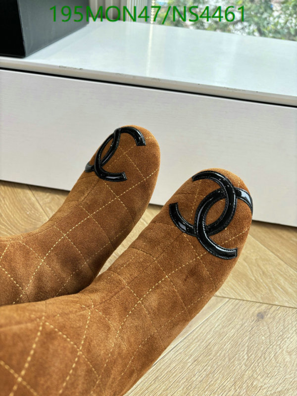 Chanel-Women Shoes Code: NS4461 $: 195USD