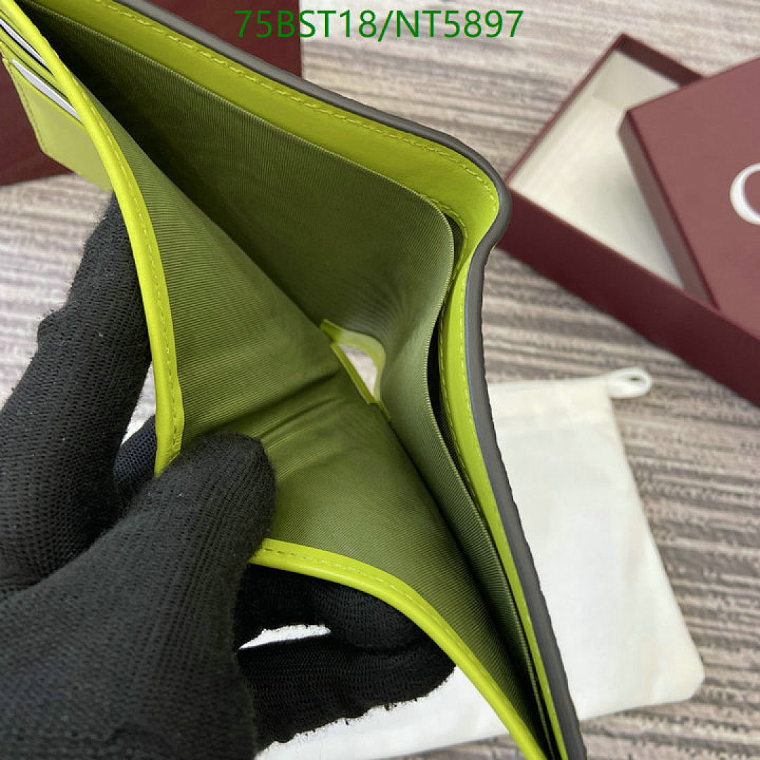 Gucci-Wallet Mirror Quality Code: NT5897 $: 75USD
