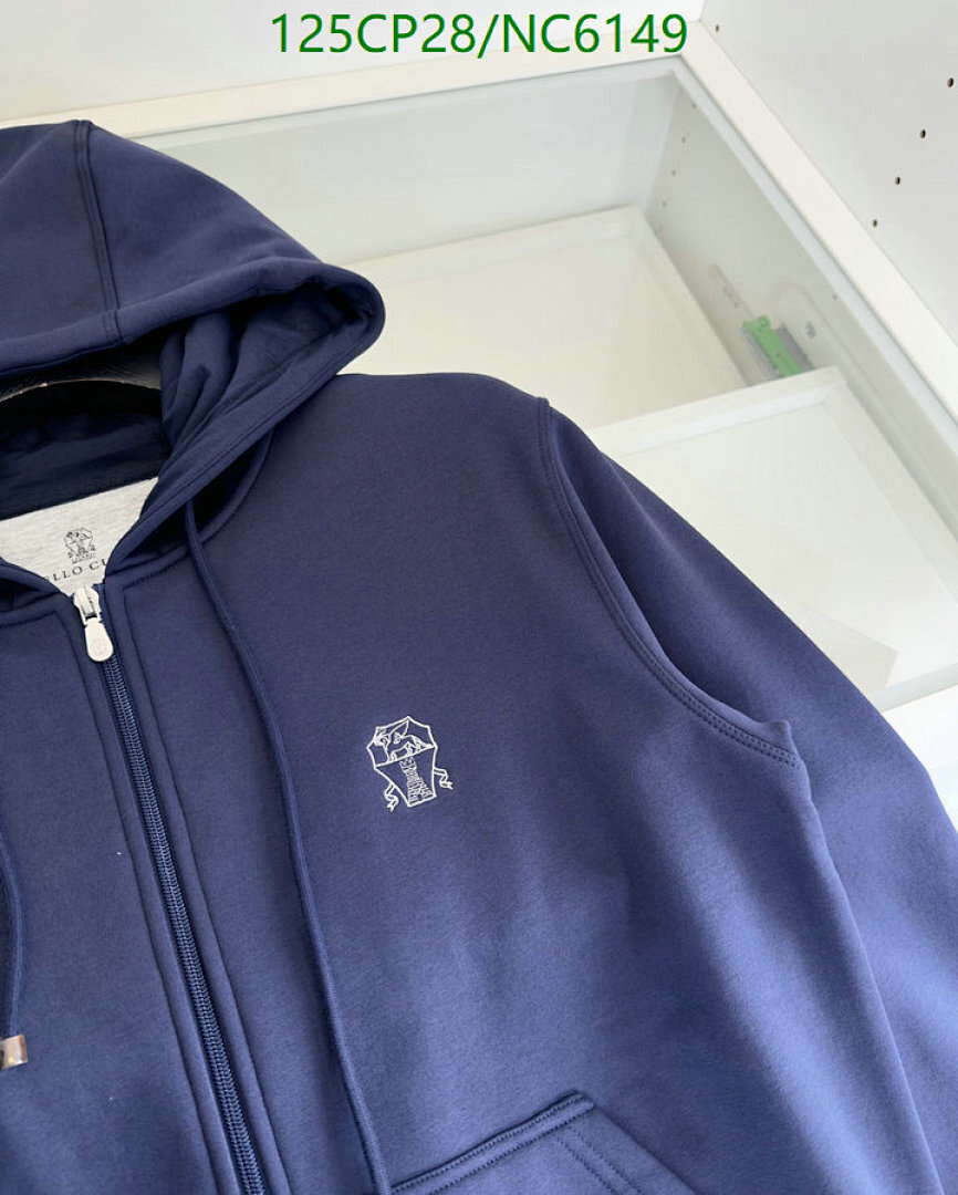 Brunello Cucinelli-Clothing Code: NC6149 $: 125USD