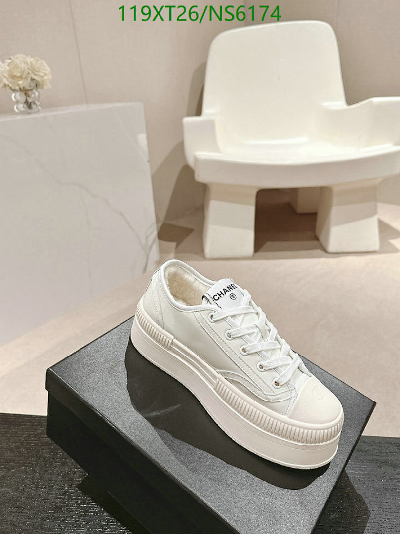 Chanel-Women Shoes Code: NS6174 $: 119USD