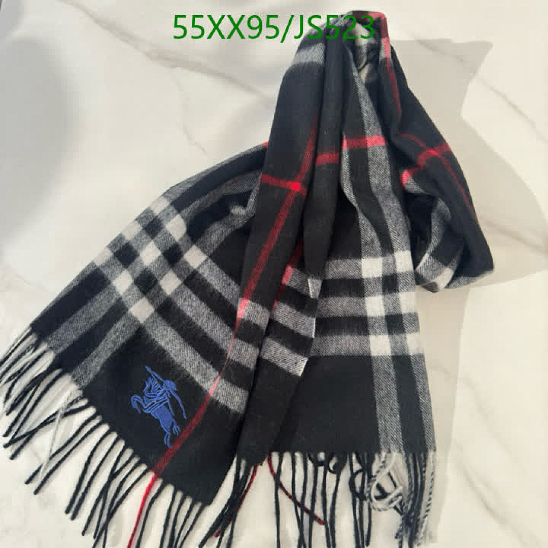 Burberry-Scarf Code: JS523 $: 55USD