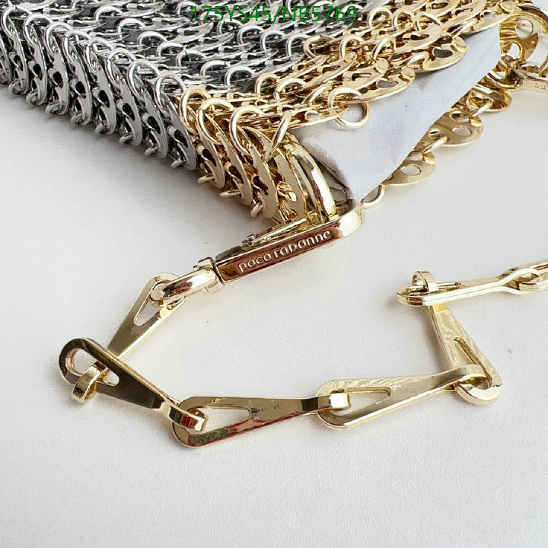 Paco rabanne-Bag-Mirror Quality Code: NB5769 $: 175USD