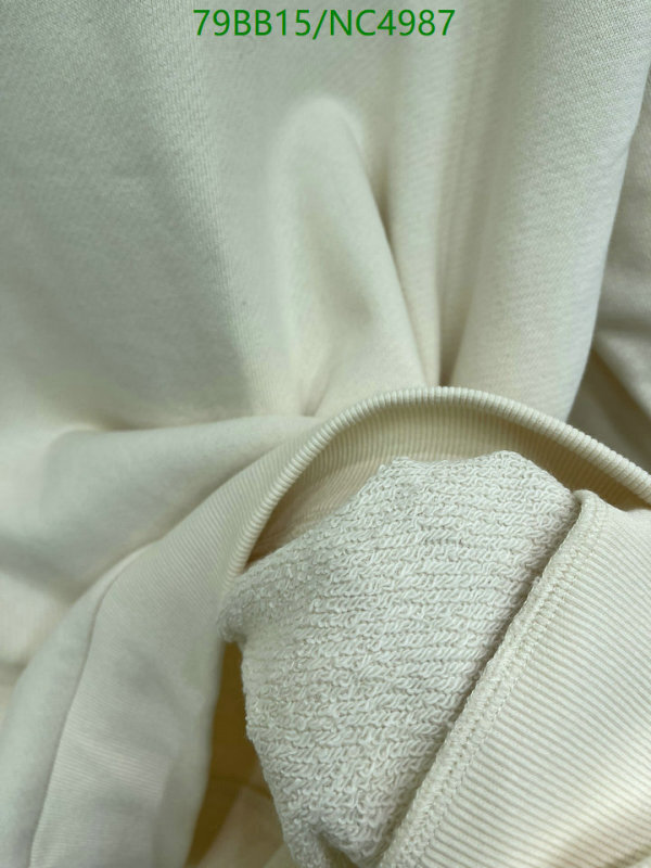 Gucci-Clothing Code: NC4987 $: 79USD