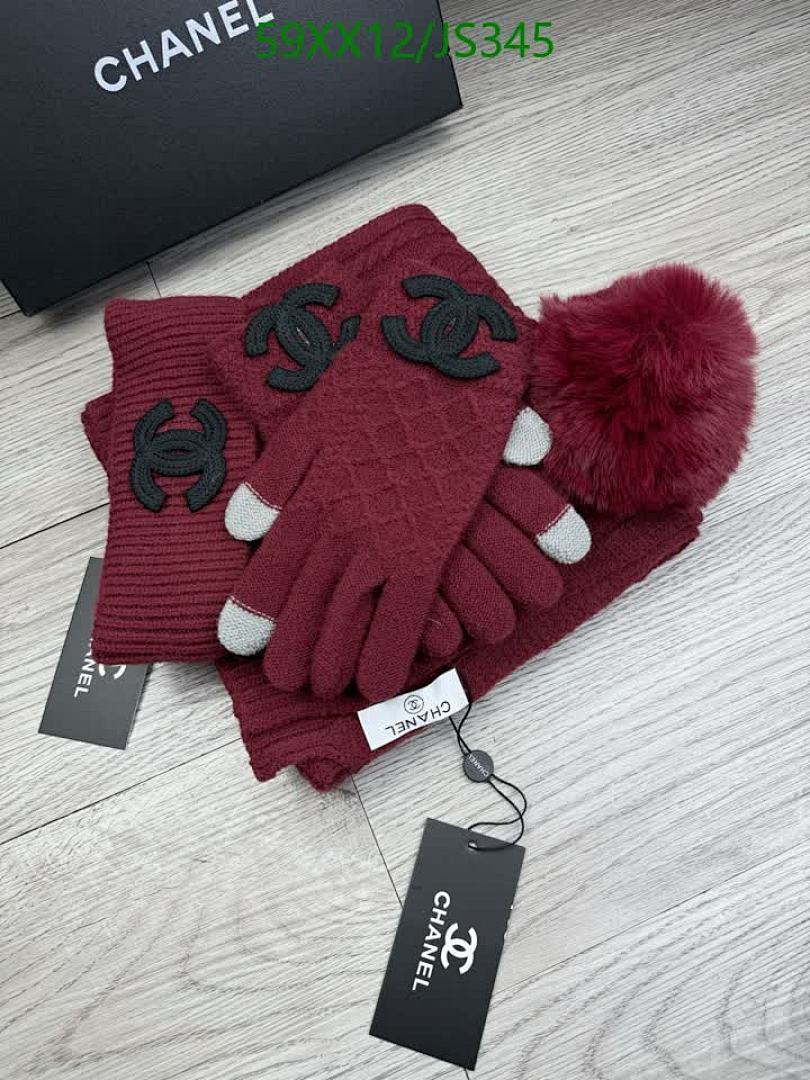 Chanel-Cap(Hat) Code: JS345 $: 59USD