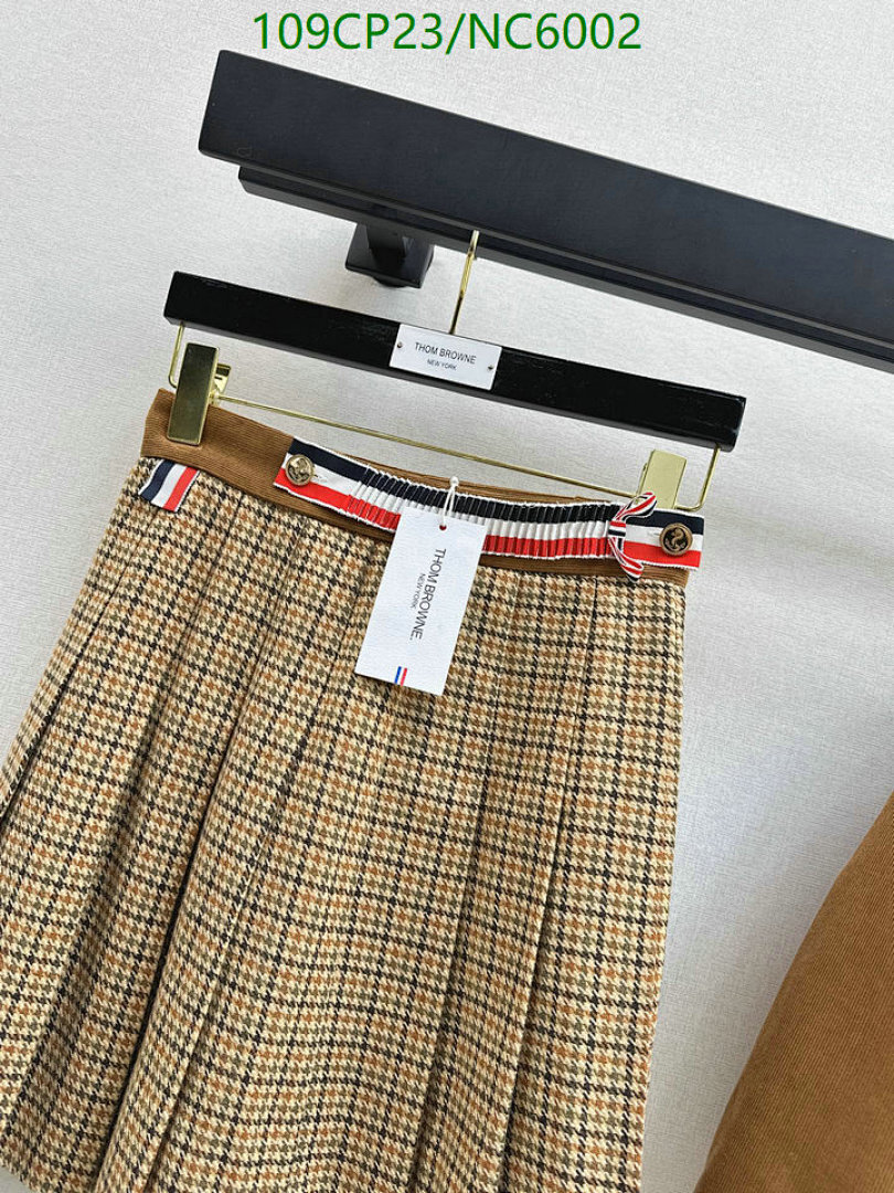 Thom Browne-Clothing Code: NC6002 $: 109USD