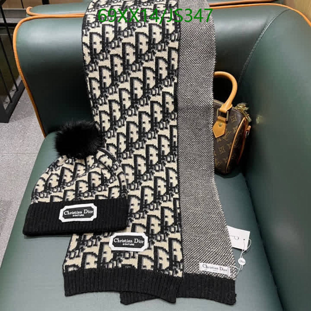 Dior-Scarf Code: JS347 $: 69USD