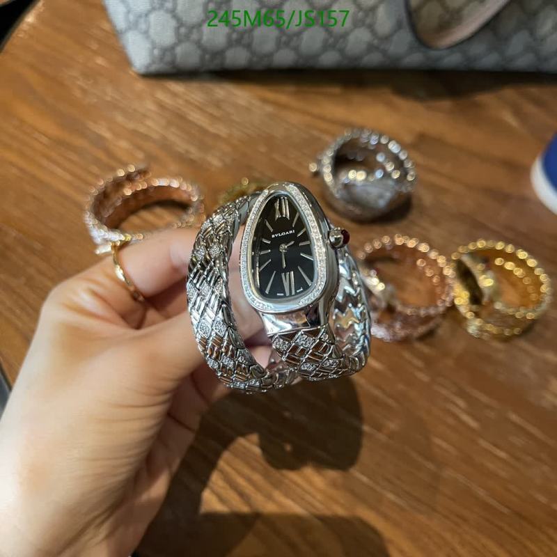 Bulgari-Watch-Mirror Quality Code: JS157 $: 245USD