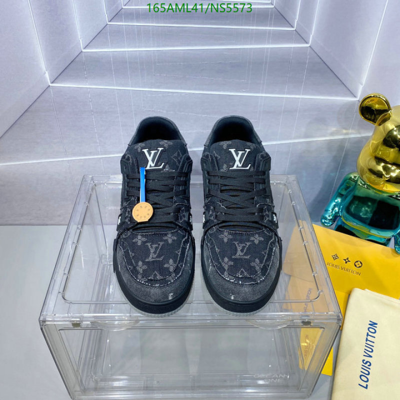 LV-Men shoes Code: NS5573 $: 165USD