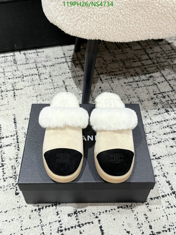 Chanel-Women Shoes Code: NS4734 $: 119USD