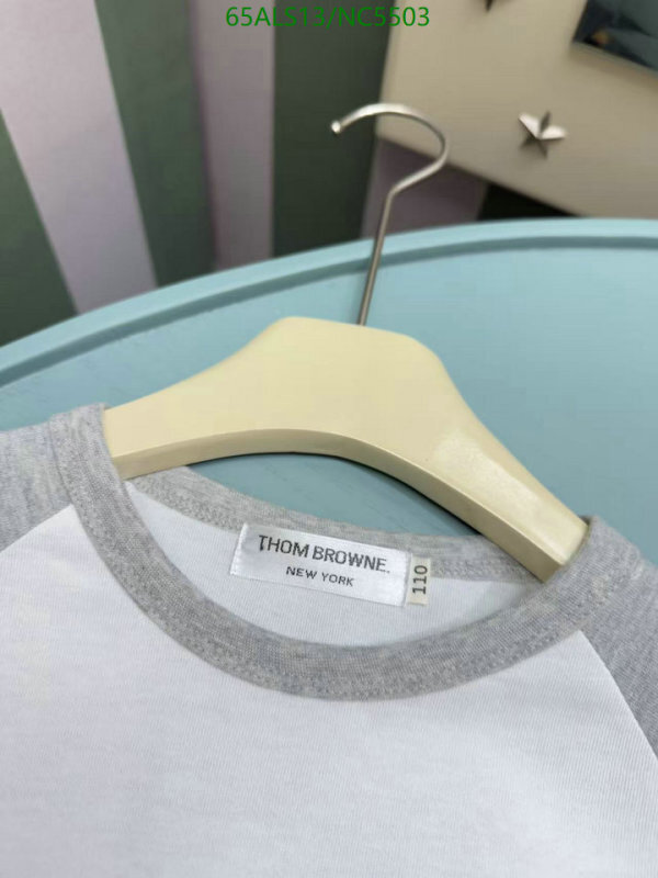 Thom Browne-Kids Clothing Code: NC5503 $: 65USD