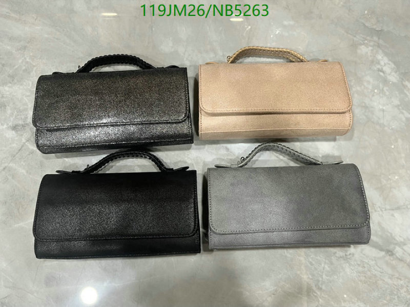 Stella McCartney-Bag-Mirror Quality Code: NB5263 $: 119USD