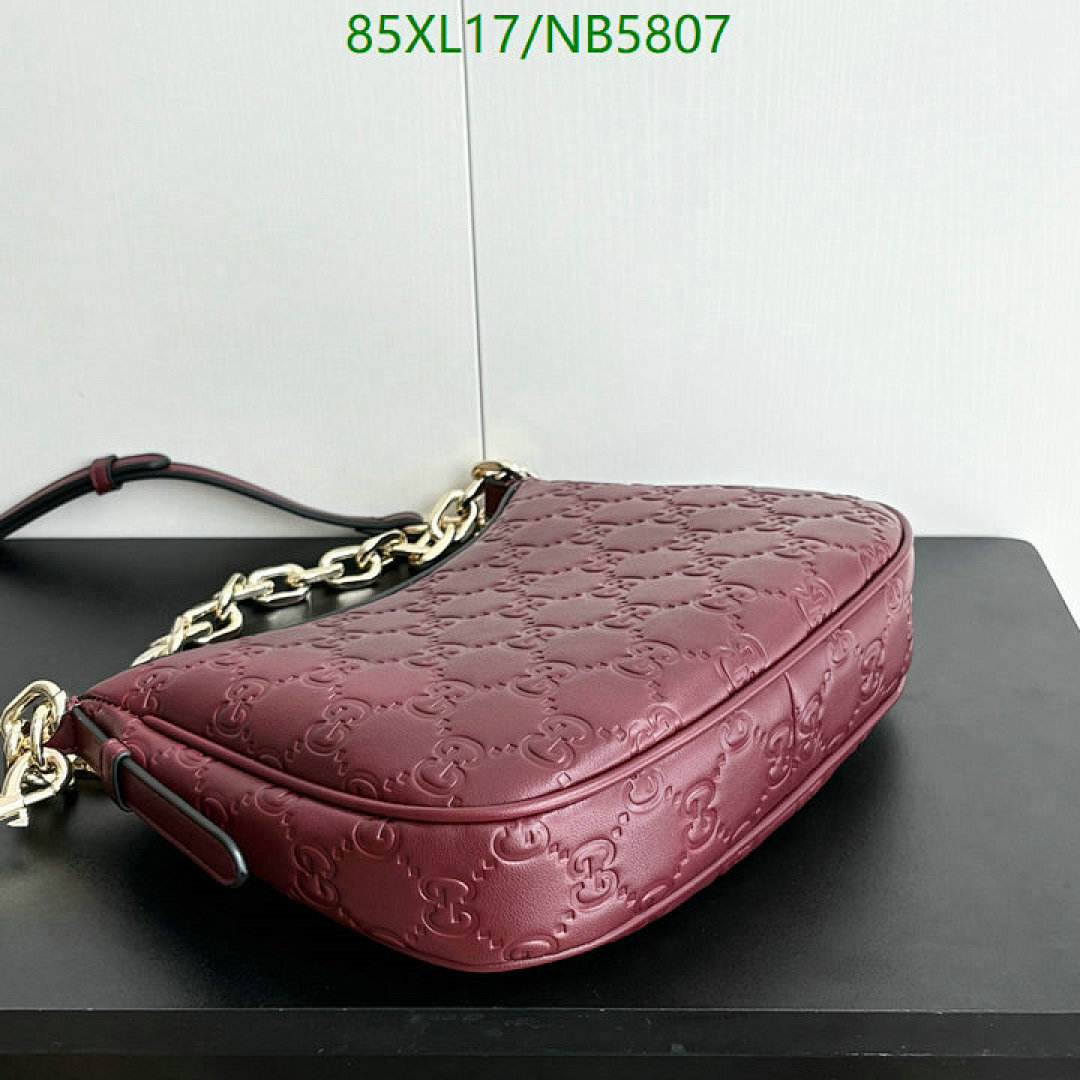 Gucci-Bag-4A Quality Code: NB5807 $: 85USD