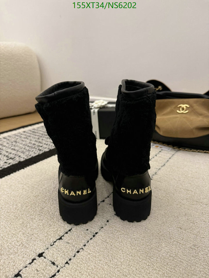 Chanel-Women Shoes Code: NS6202 $: 155USD
