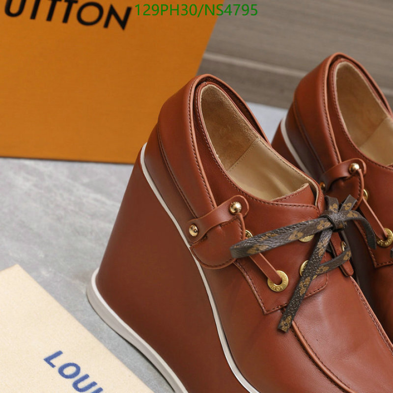 LV-Women Shoes Code: NS4795 $: 129USD