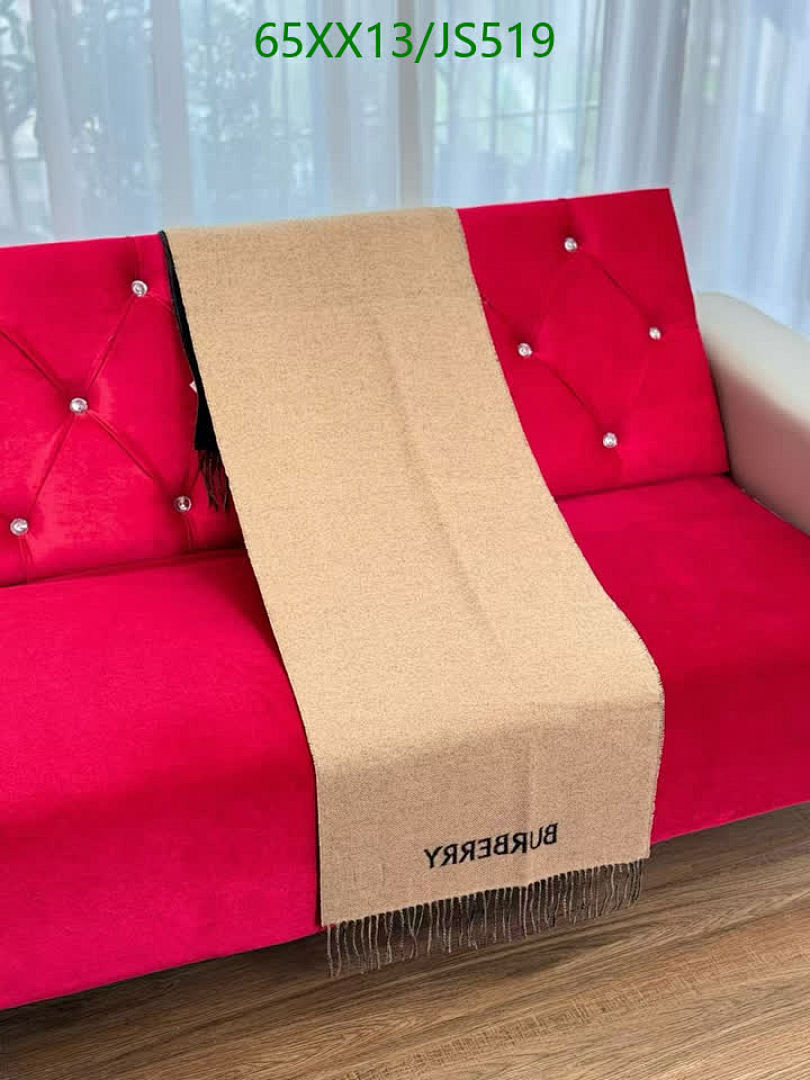 Burberry-Scarf Code: JS519 $: 65USD