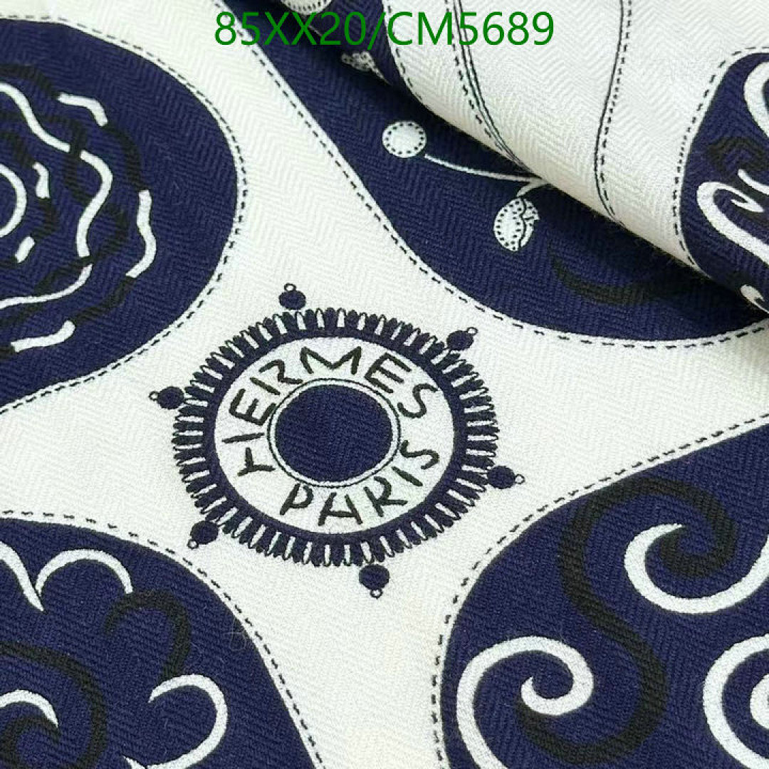 Hermes-Scarf Code: CM5689 $: 85USD