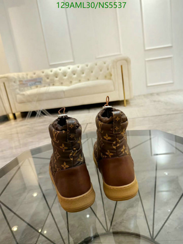 Boots-Women Shoes Code: NS5537 $: 129USD