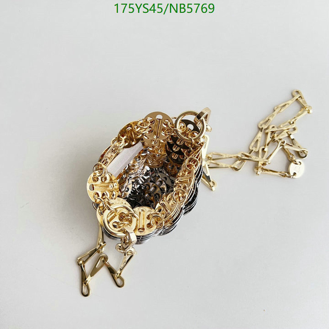 Paco rabanne-Bag-Mirror Quality Code: NB5769 $: 175USD