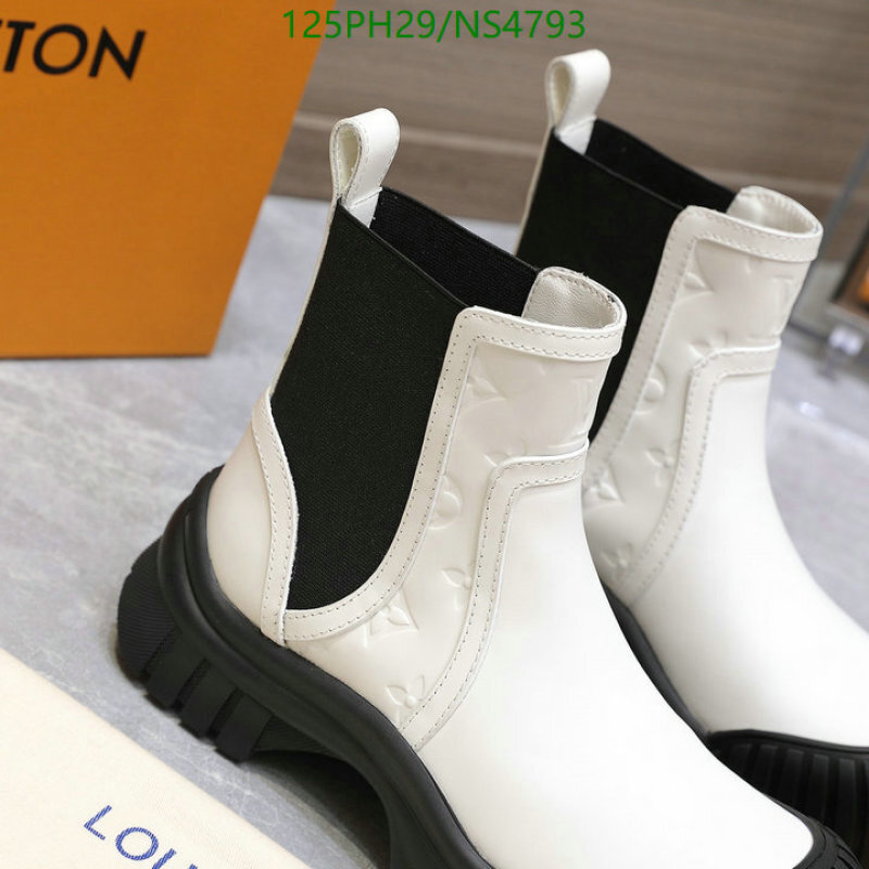 Boots-Women Shoes Code: NS4793 $: 125USD