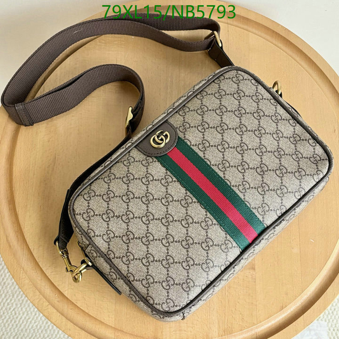 Gucci-Bag-4A Quality Code: NB5793 $: 79USD