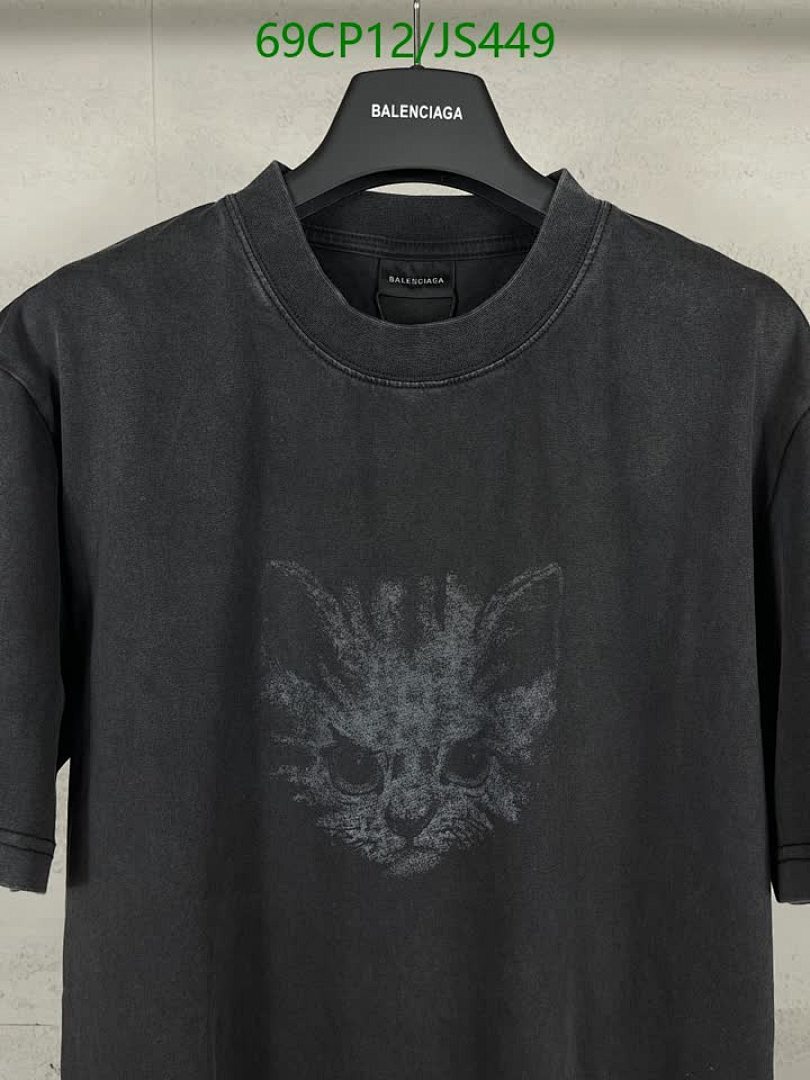 Balenciaga-Clothing Code: JS449 $: 69USD