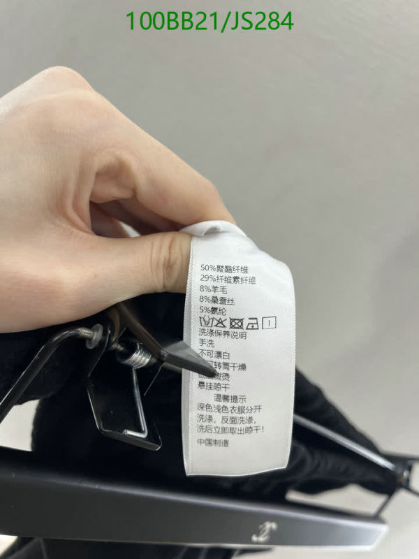 Chanel-Clothing Code: JS284 $: 100USD