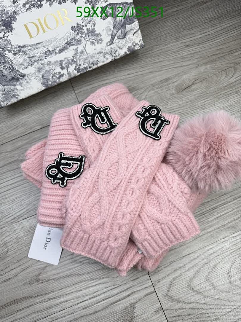 Dior-Cap(Hat) Code: JS351 $: 59USD