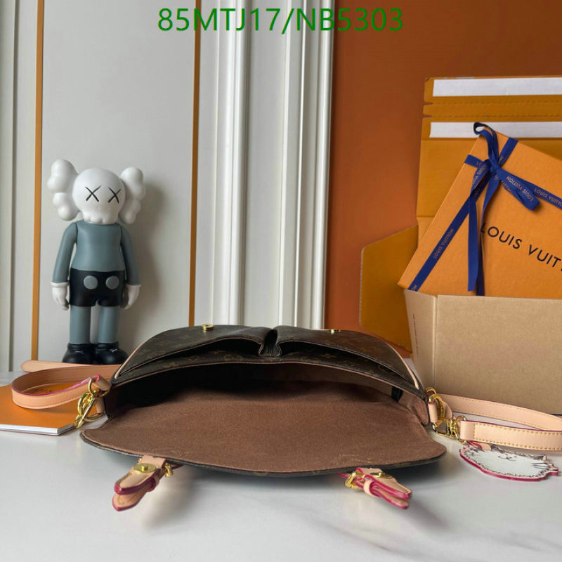 LV-Bag-4A Quality Code: NB5303 $: 85USD
