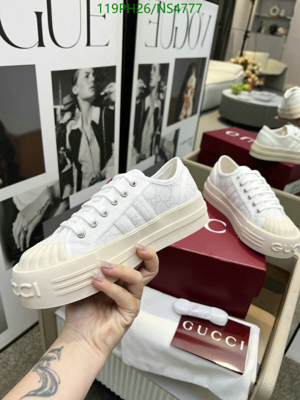 Gucci-Women Shoes Code: NS4777 $: 119USD