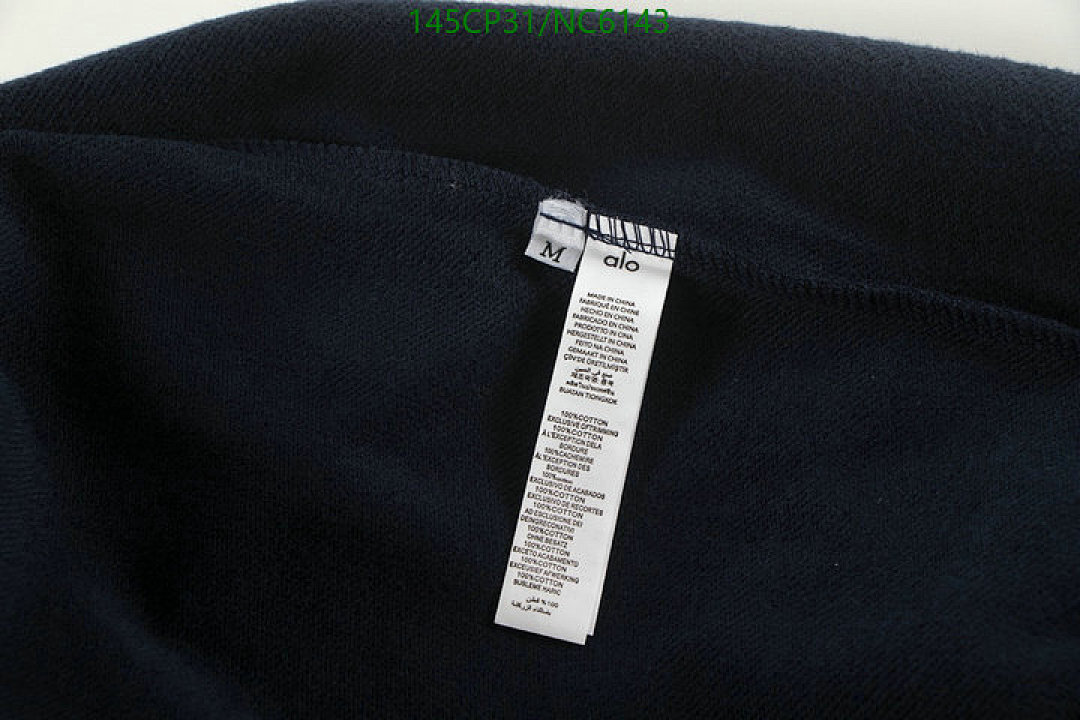 Alo Yoga-Clothing Code: NC6143