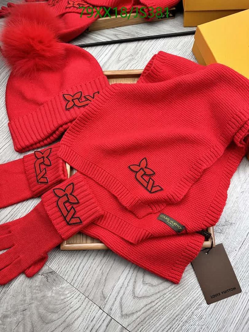 LV-Scarf Code: JS381 $: 79USD