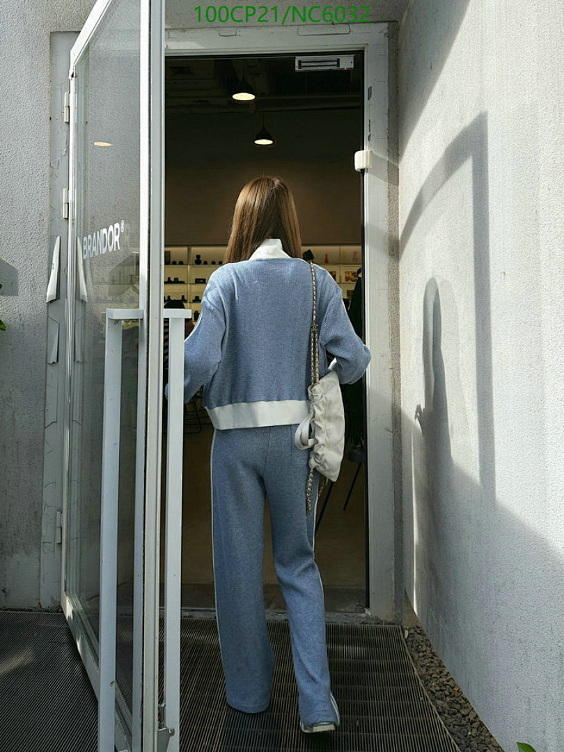 Chanel-Clothing Code: NC6032 $: 100USD