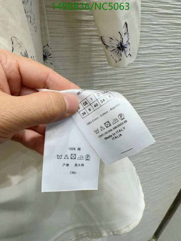 Dior-Clothing Code: NC5063 $: 149USD