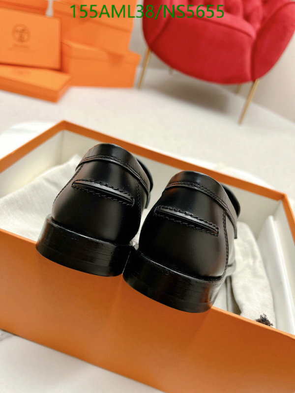 Hermes-Women Shoes Code: NS5655 $: 155USD