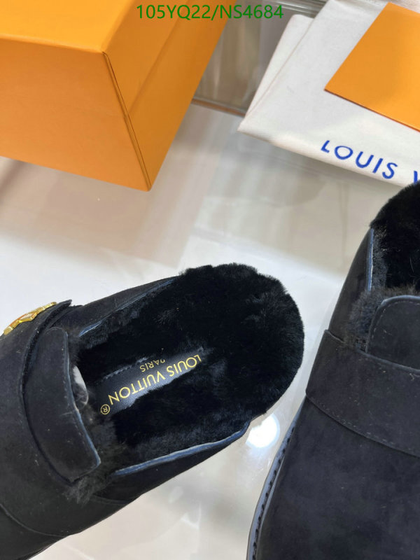 LV-Women Shoes Code: NS4684 $: 105USD