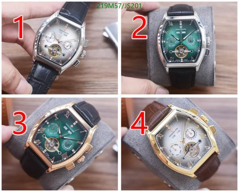 Patek Philippe-Watch-Mirror Quality Code: JS201 $: 219USD